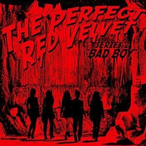 Red Velvet - The Perfect Red Velvet - Series 2 - Bad Boy  CD
